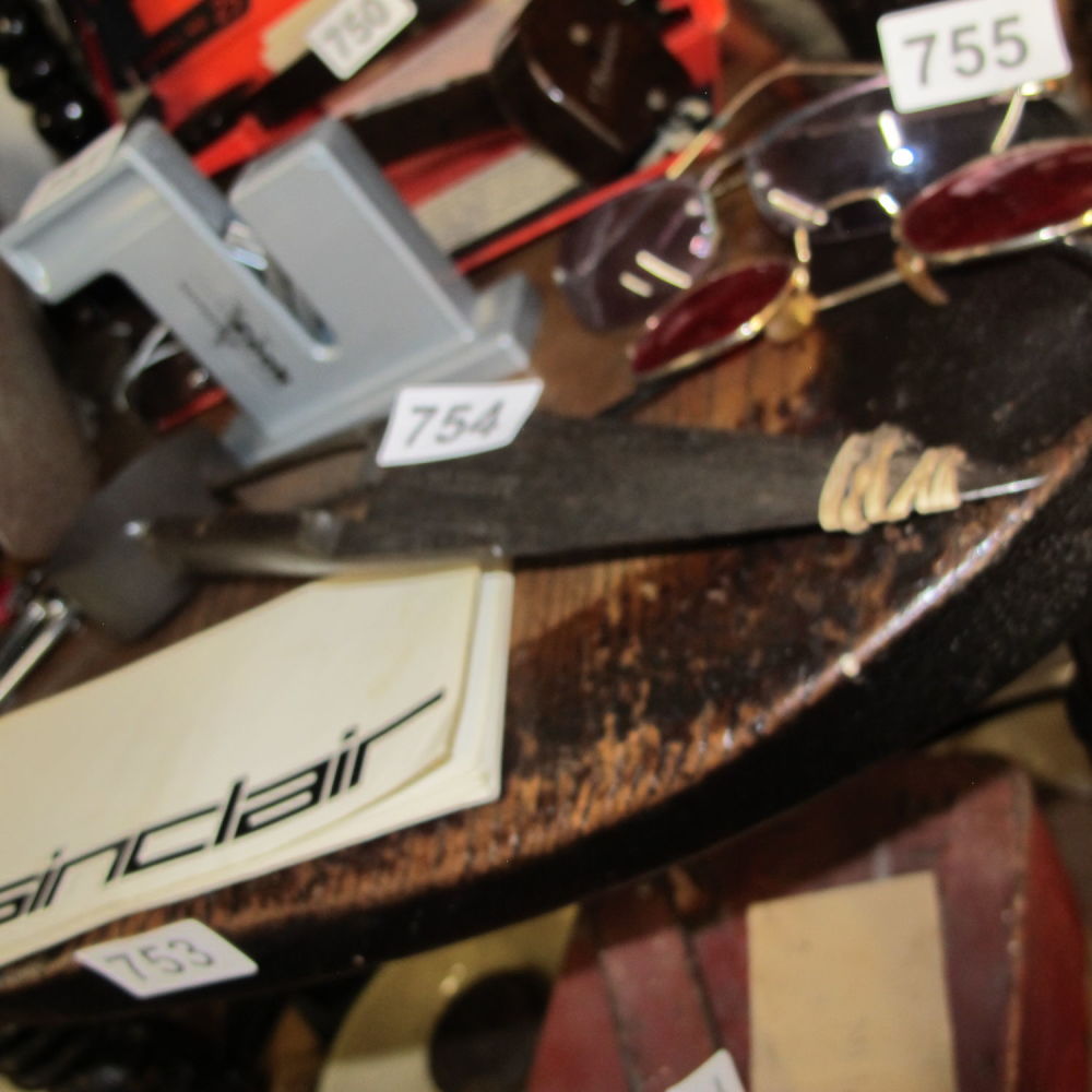 Lot 754: xxx