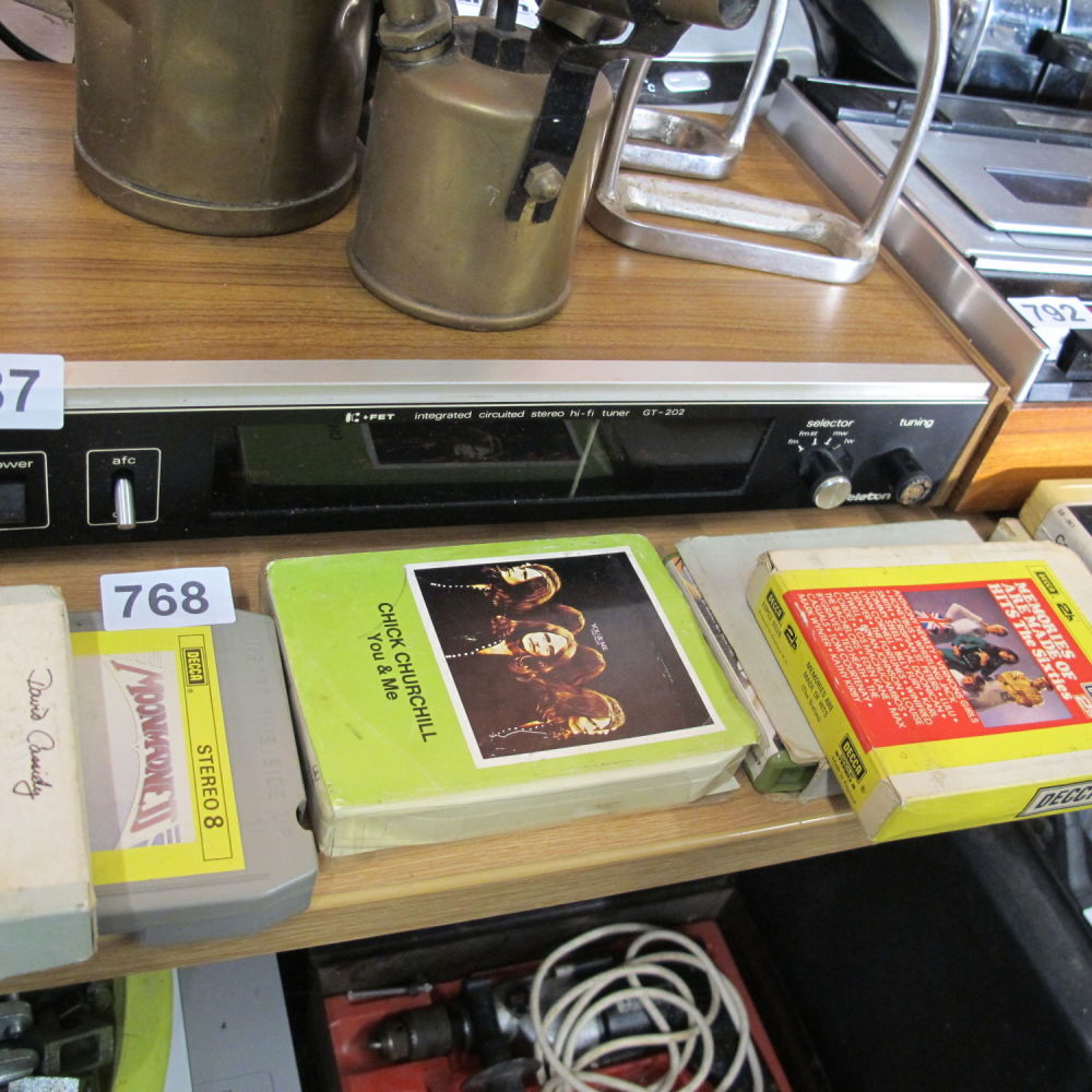 Lot 787: Celetron tuner