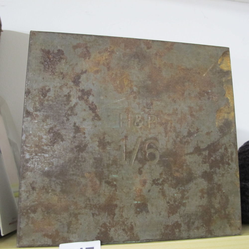 Lot 847: xxx