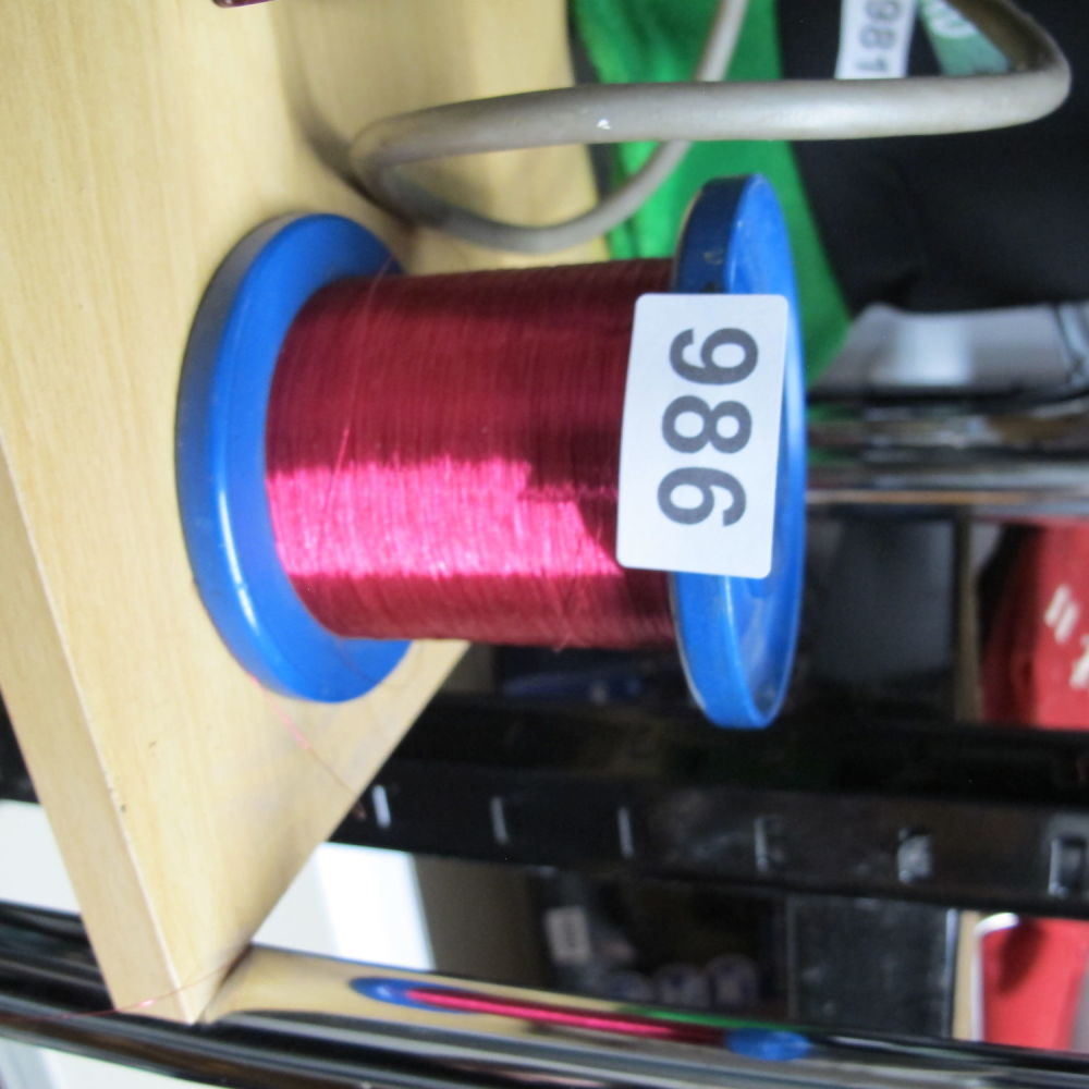 Lot 986: xxx