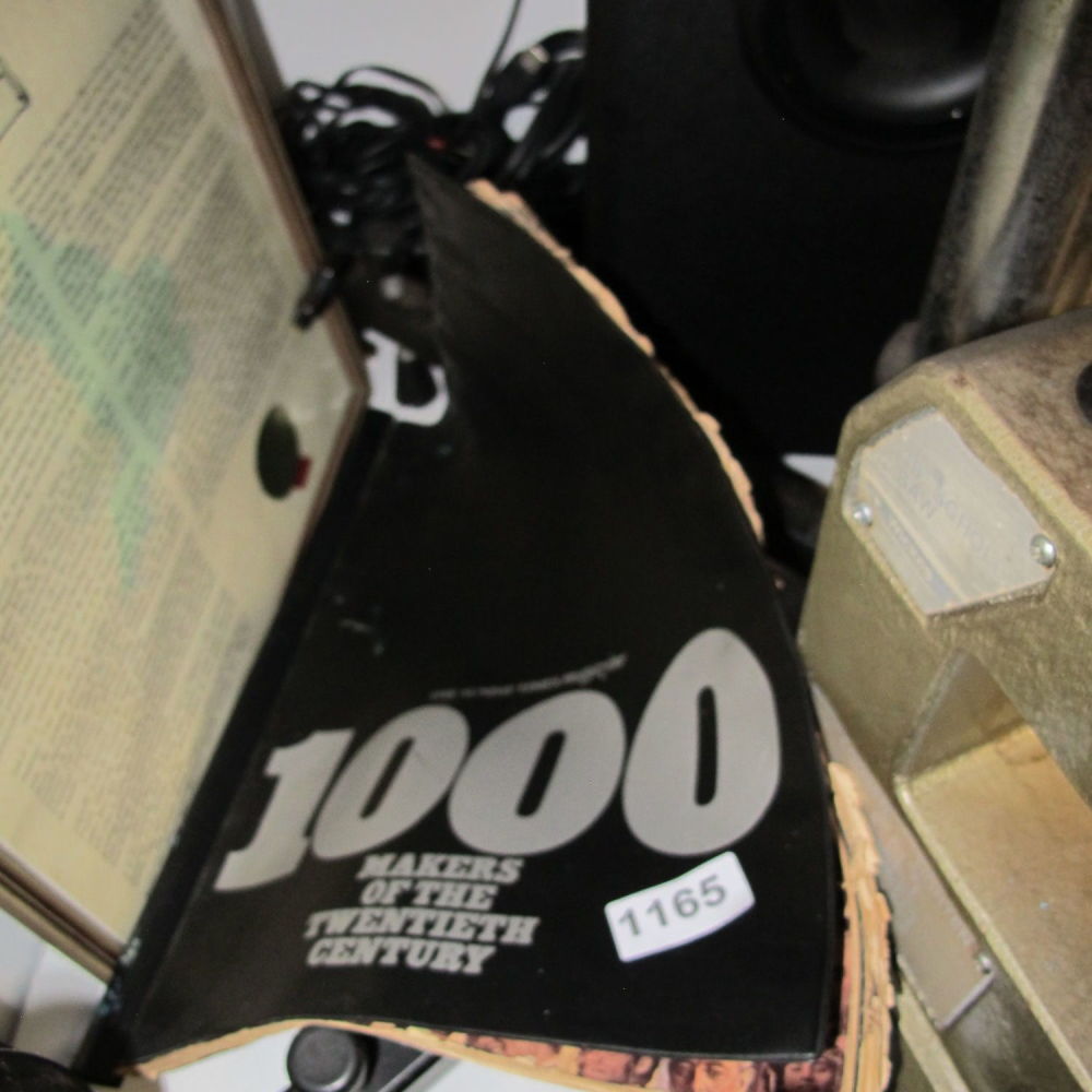 Lot 1165: 100 Makers of the 20th Century