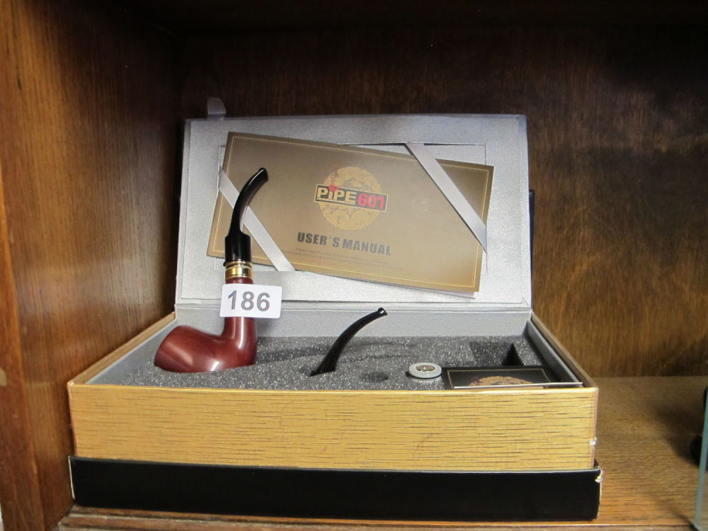Lot 186: Look cool outside the local pub with this...