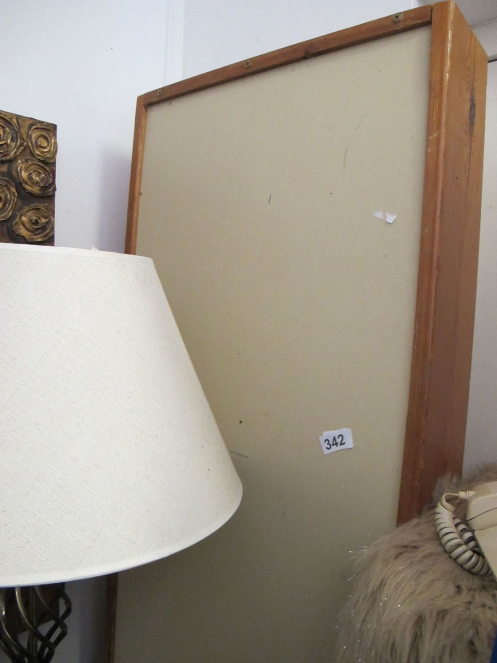 Lot 342: Sunbed