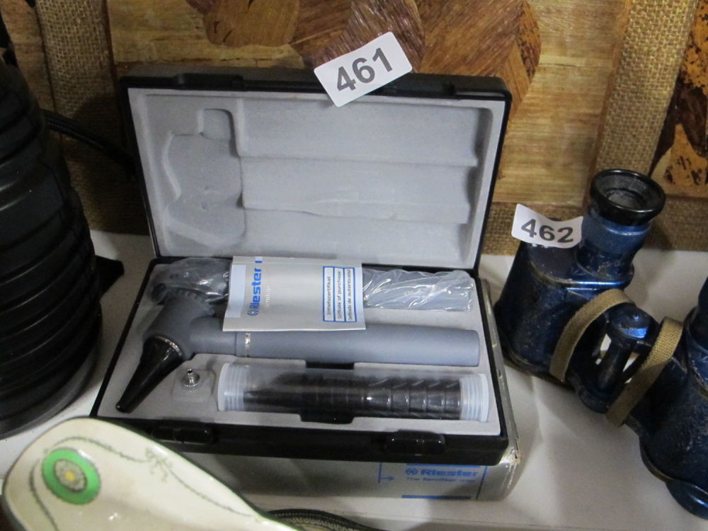 Lot 461: Earoscope