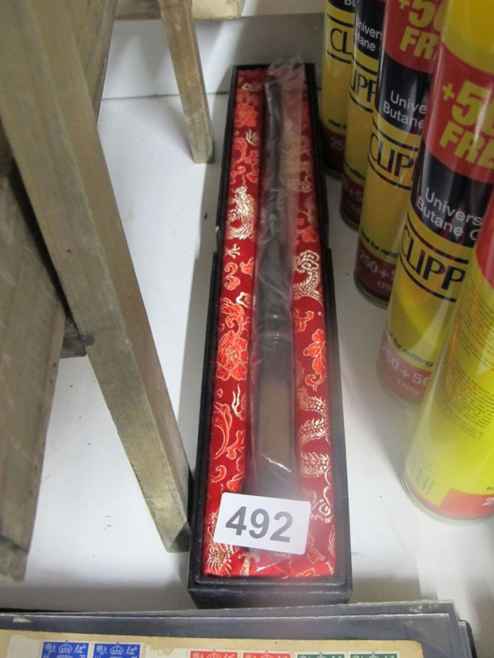 Lot 492: Kymera magic wand remote RRP £59.99
