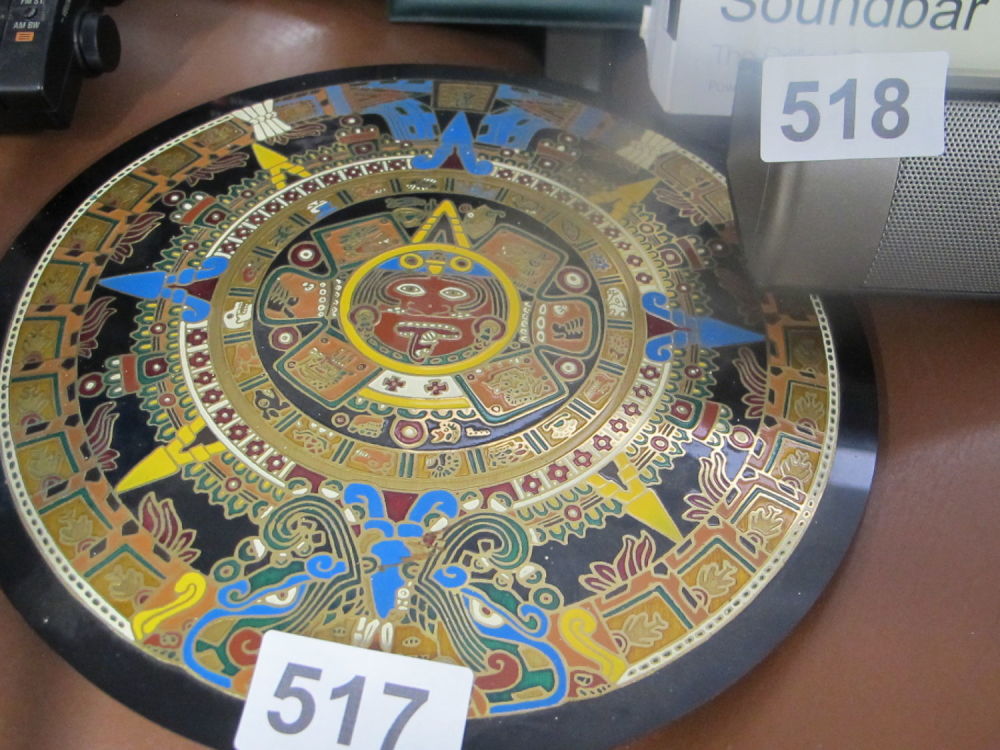 Lot 517: Placemat