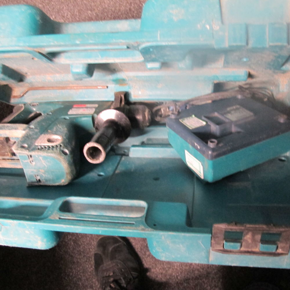 Lot 582: drill