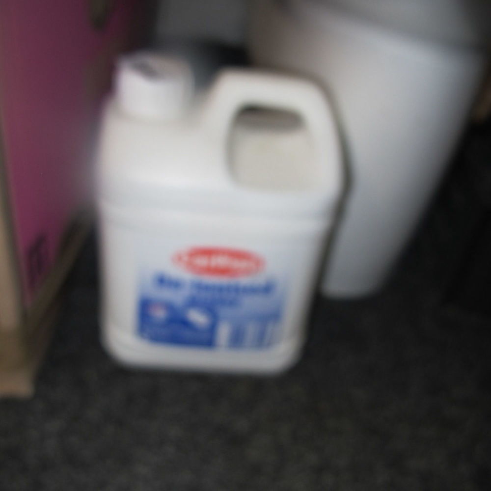 Lot 596: gallon of 
