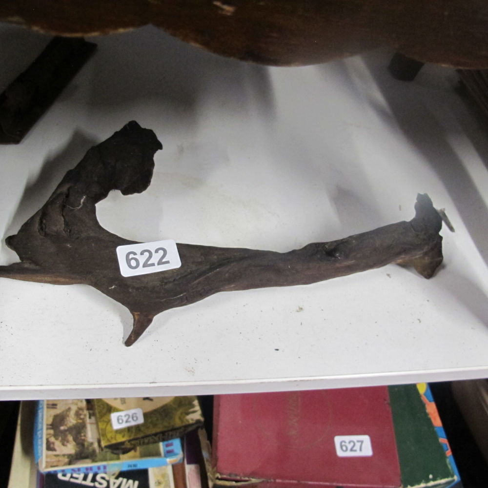 Lot 622: dead twig