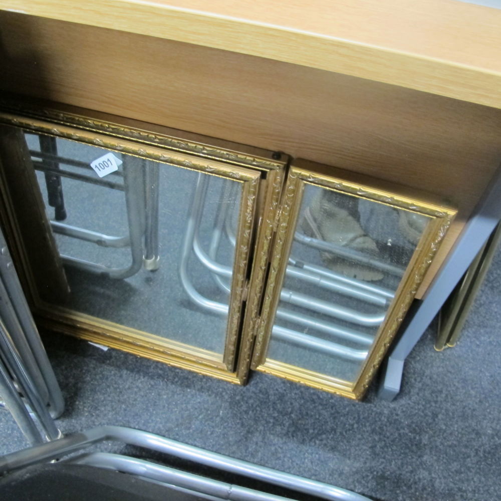 Lot 1001: Mirror