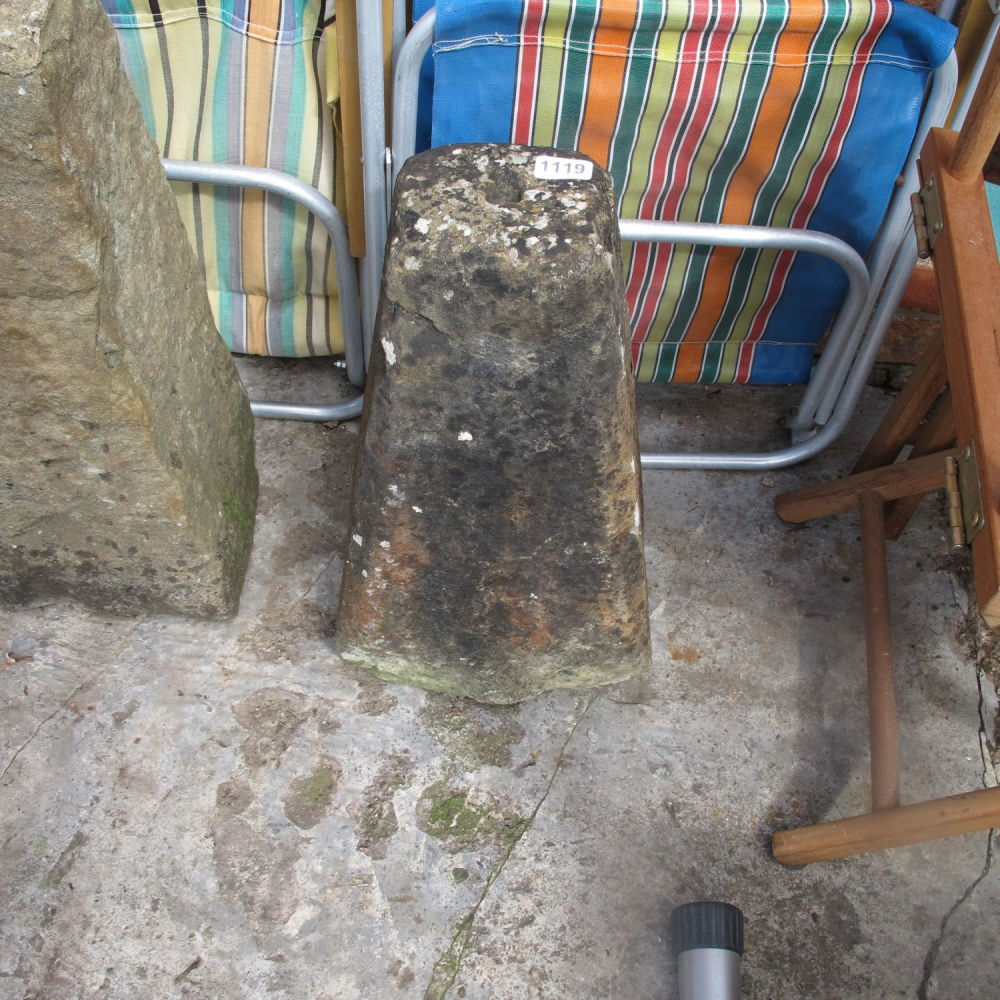 Lot 1119: Milestone