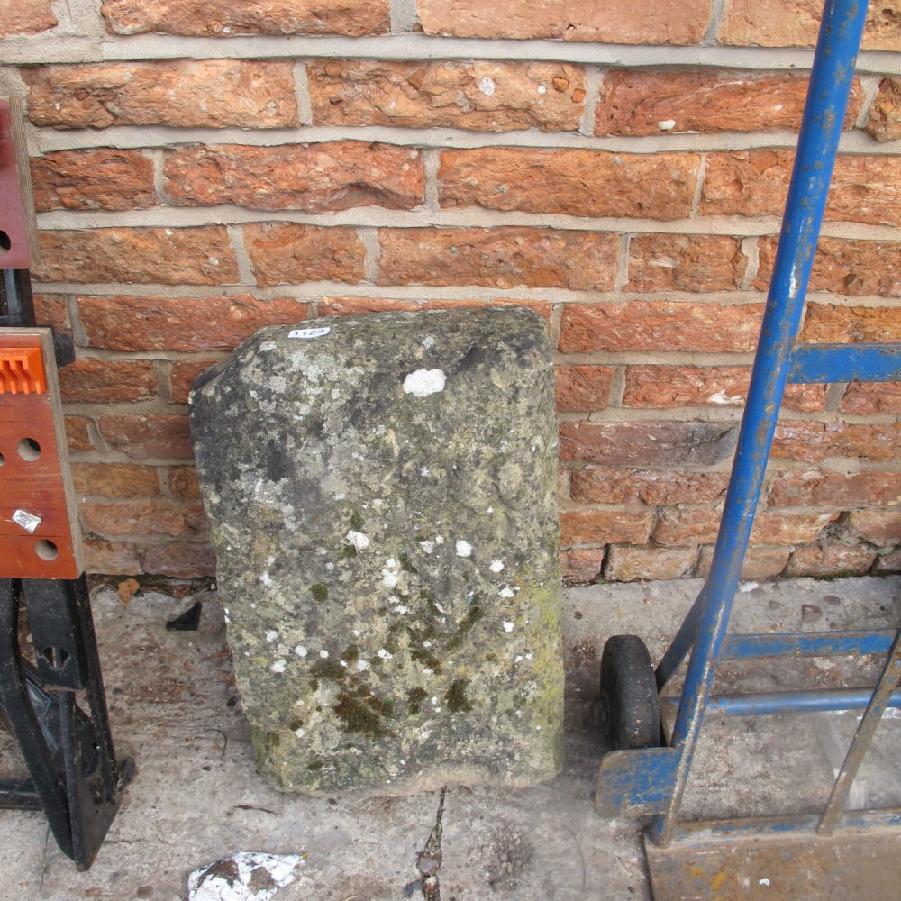 Lot 1123: Milestone