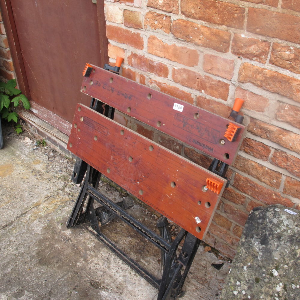 Lot 1124: Workmate