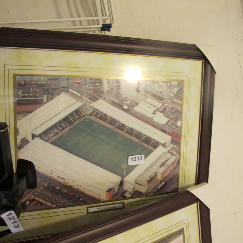 Lot 1212: Meadow Lane aerial photograph