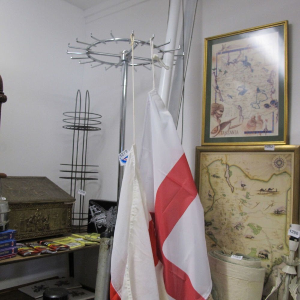 Lot 1279: England flag