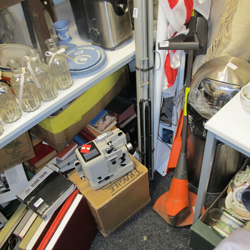 Lot 1283: Strimmer