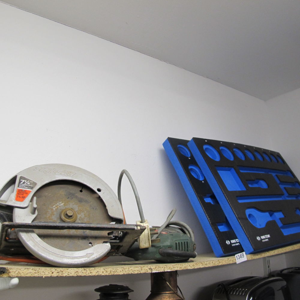 Lot 1349: Circular saw