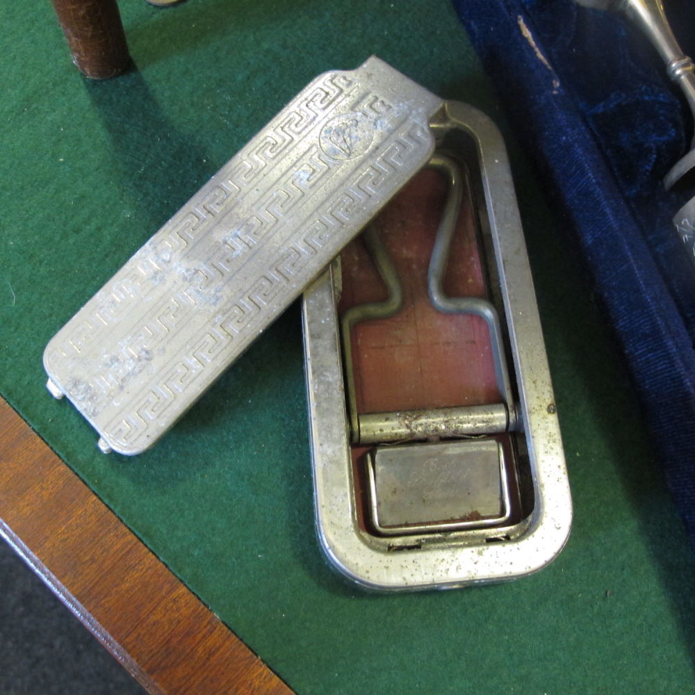 Lot 211: Rolls Razor 1927 
