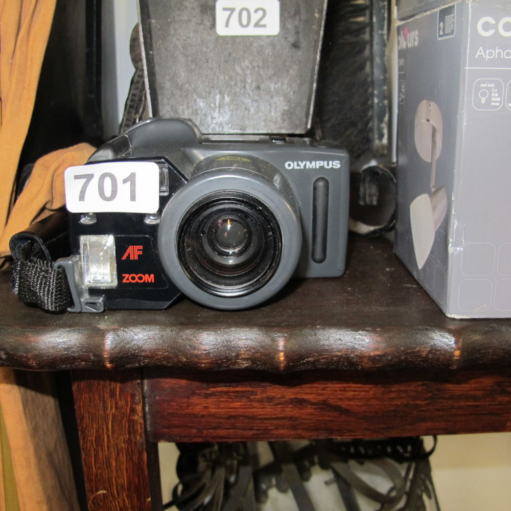 Lot 701: Olympus AZ300 camera