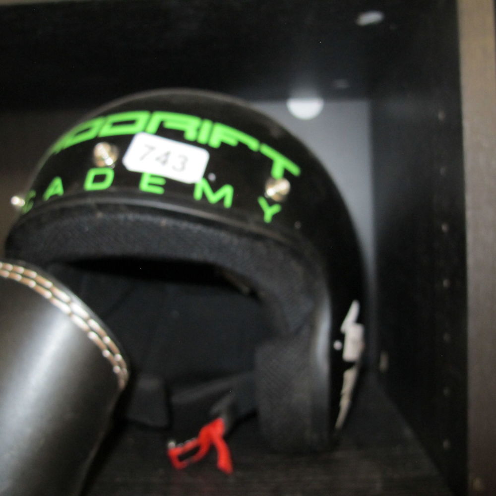 Lot 743: Bash hat