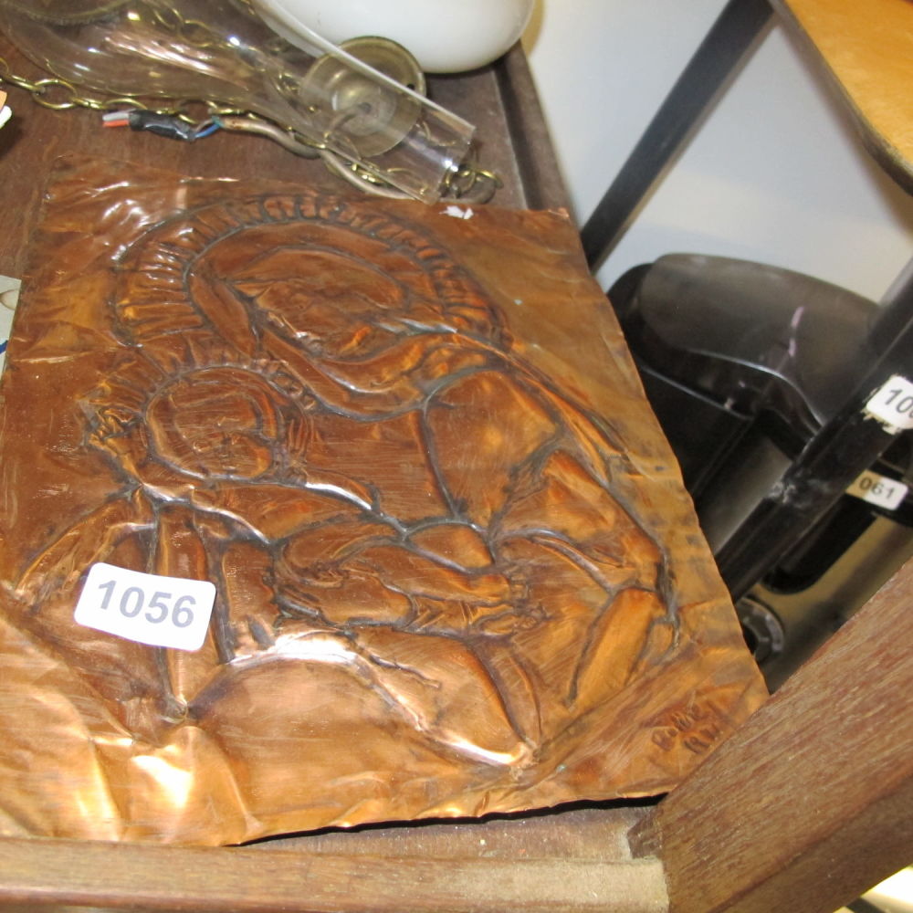 Lot 1056: Religious iconography 