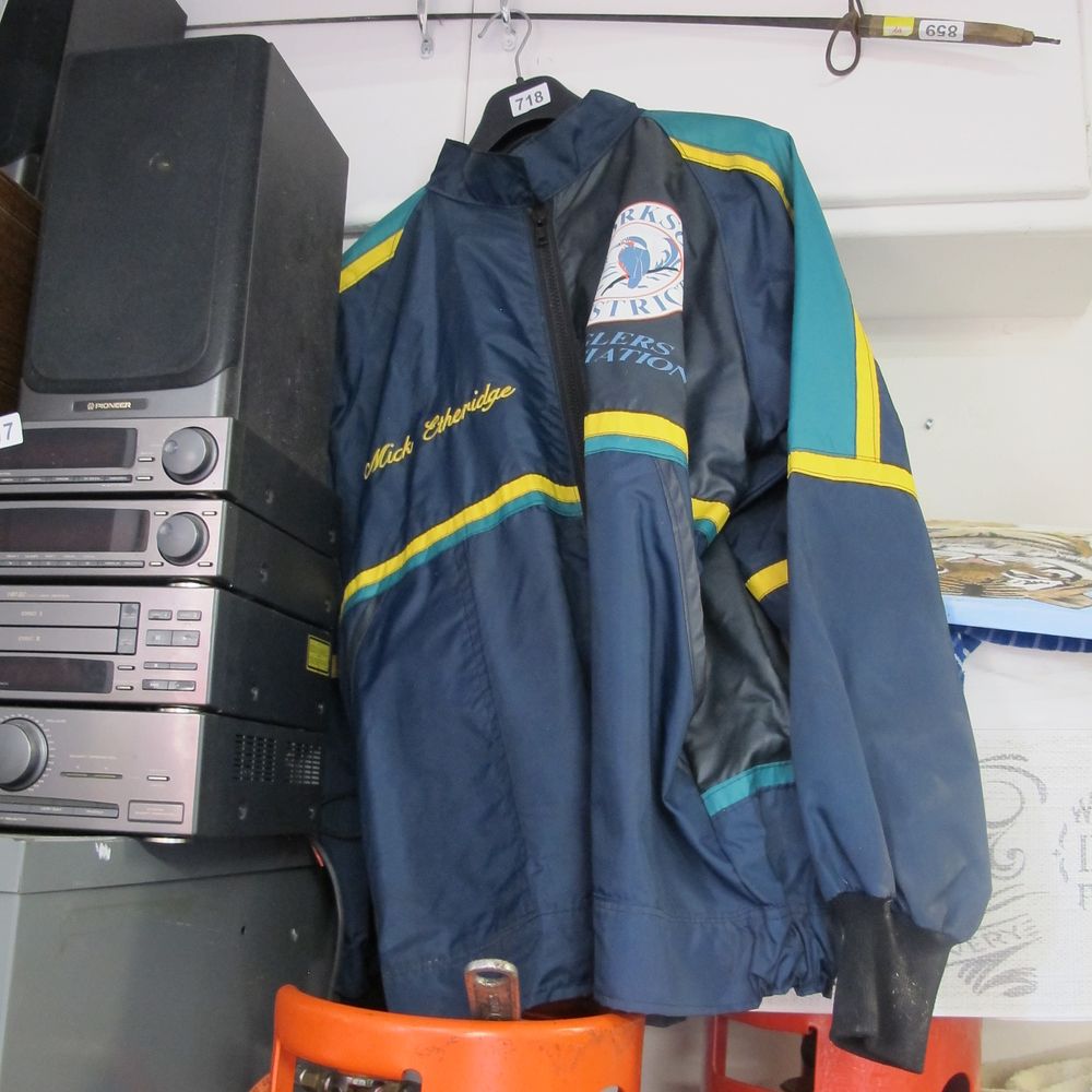 Lot 718: sports jacket