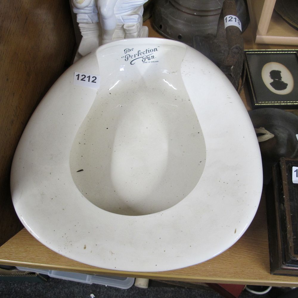 Lot 1212: Ceramic Perfection Pan 