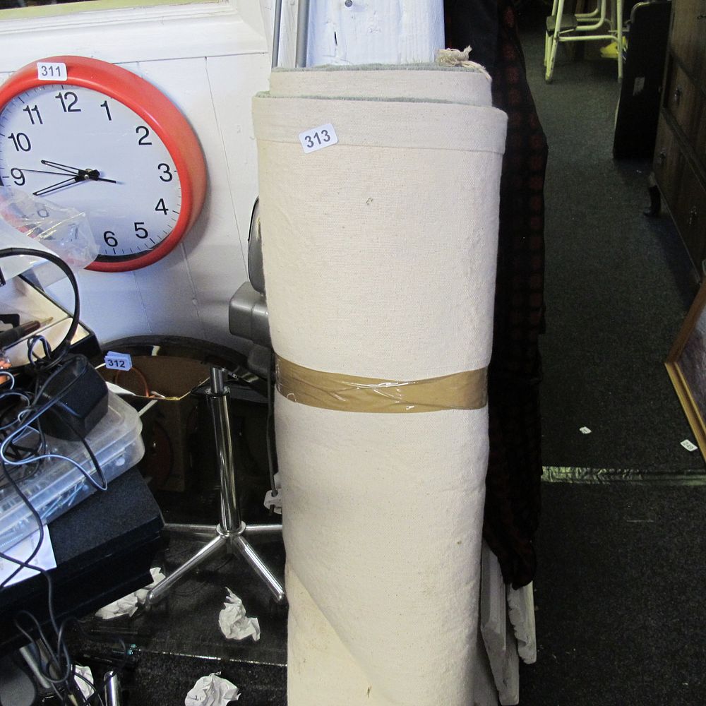 Lot 313: Rug 