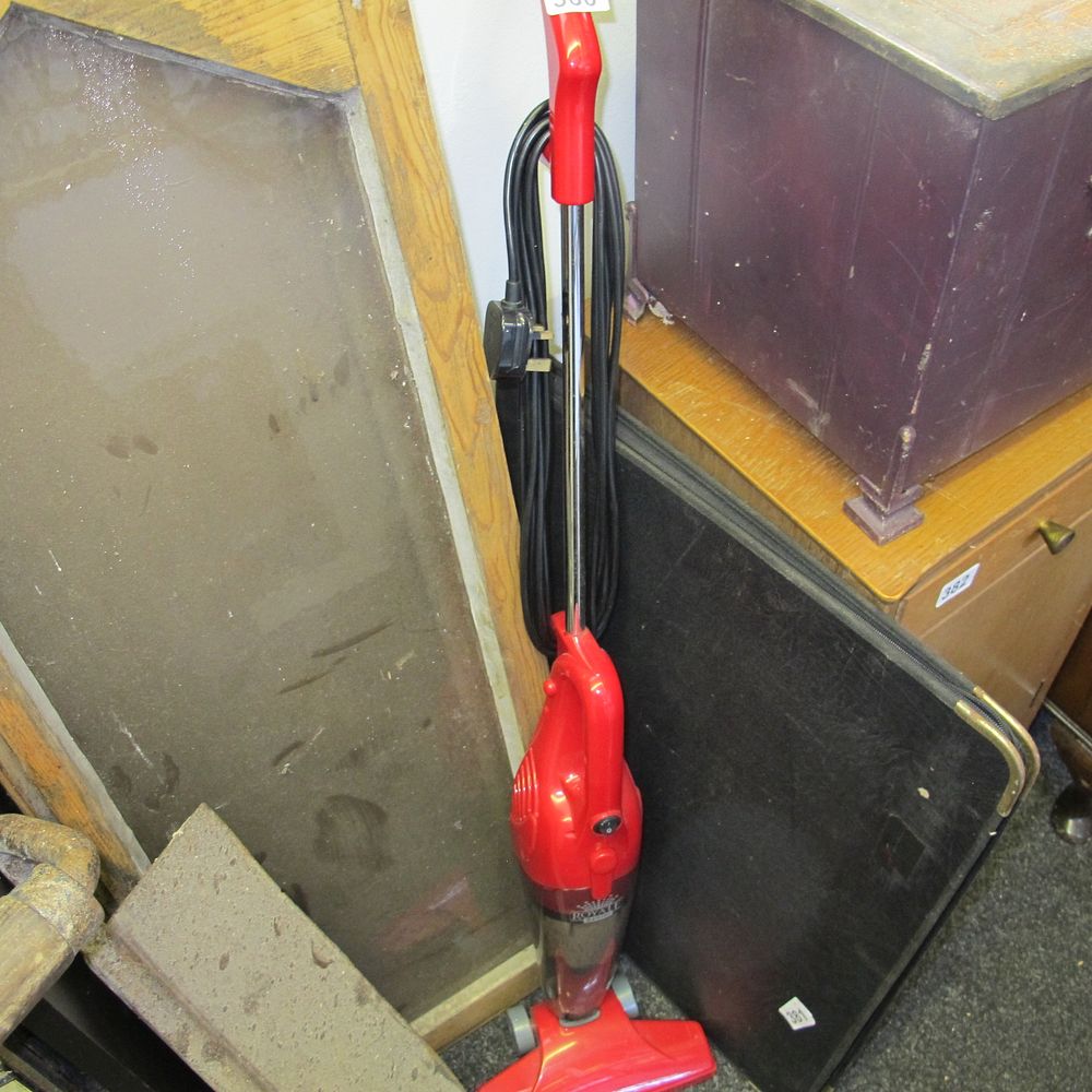 Lot 380: Royal upright hoover 