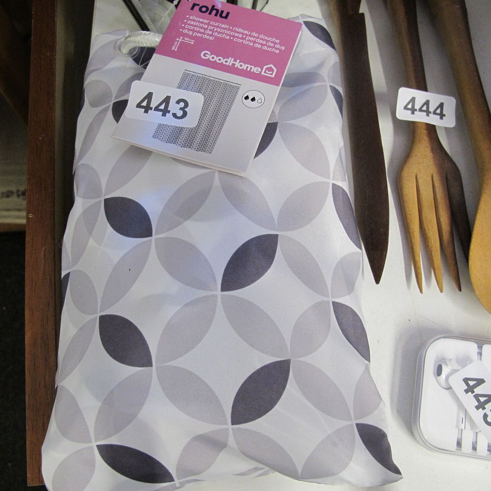 Lot 443: Ironing board