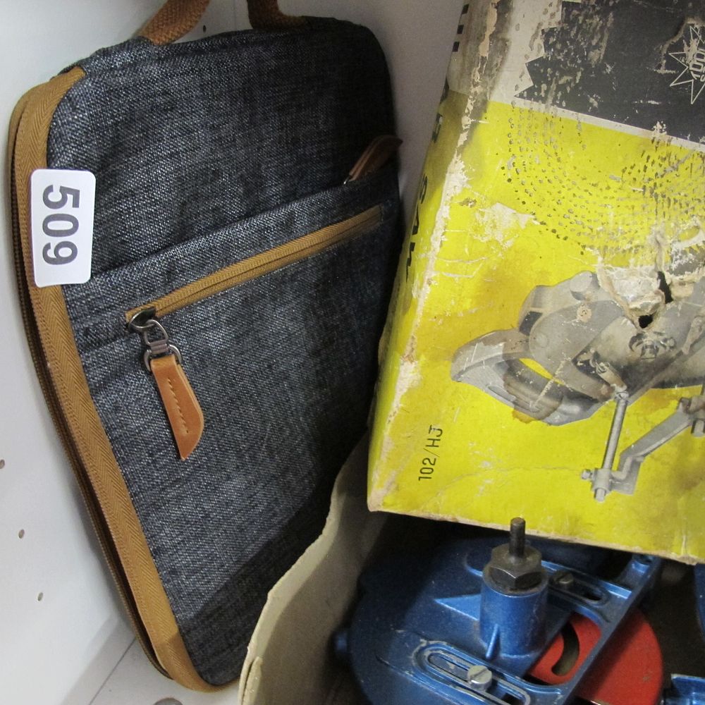 Lot 509: Backpack