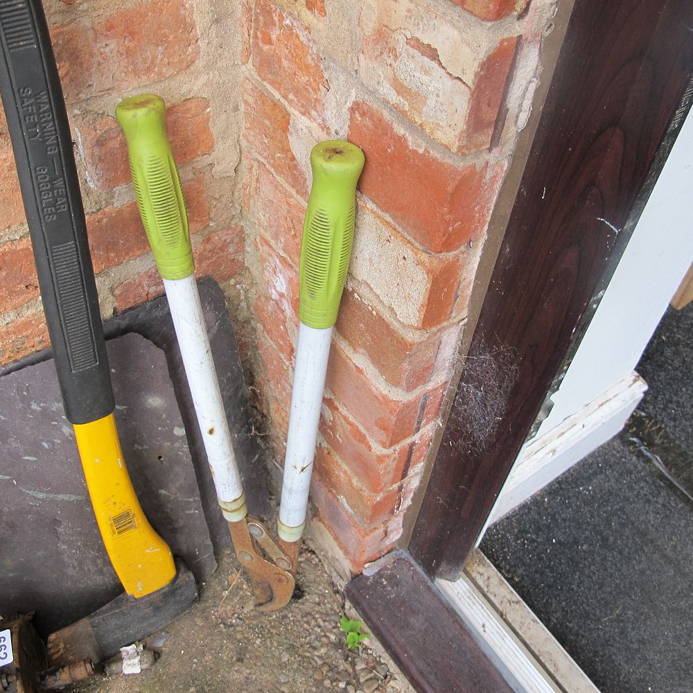 Lot 660: Branch loppers
