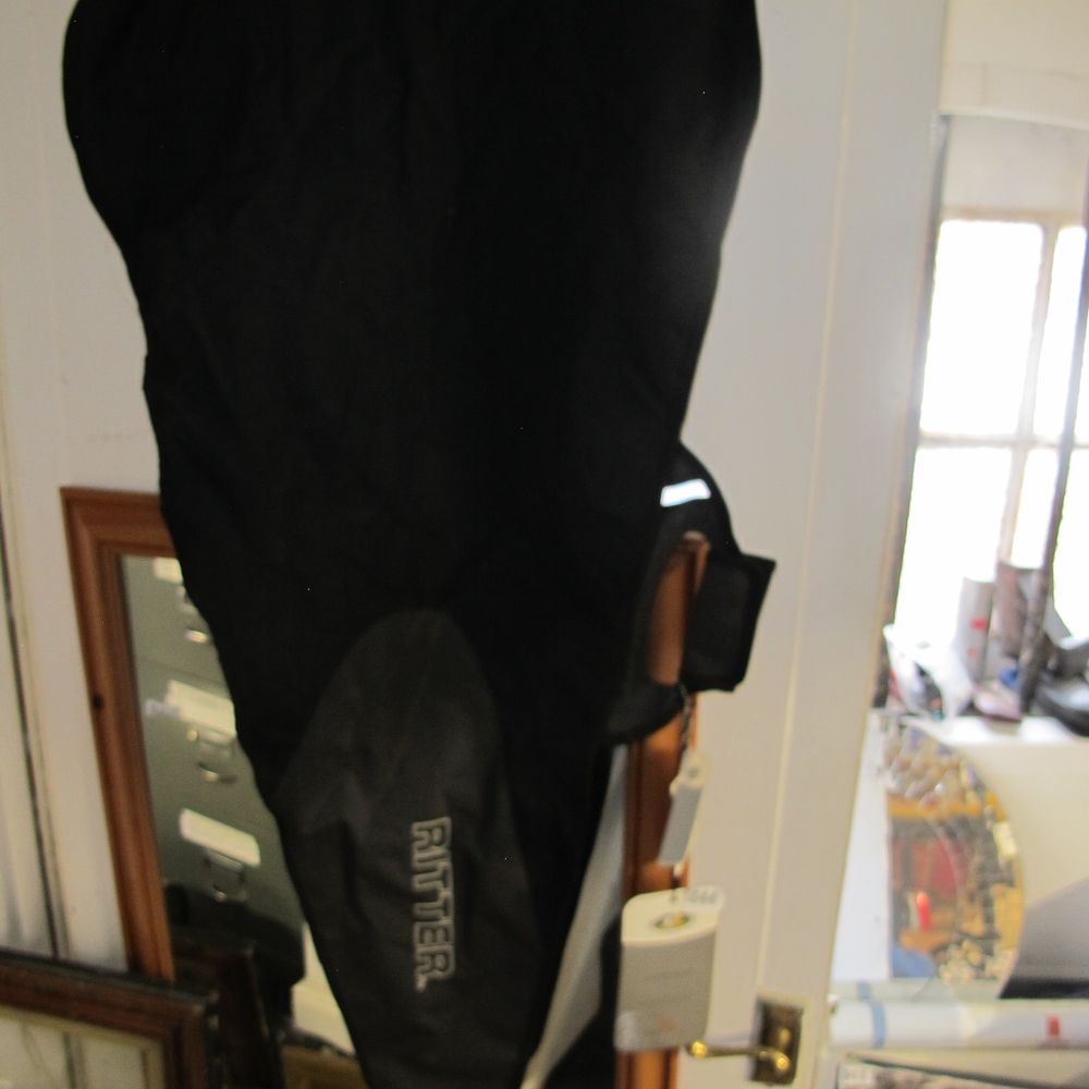 Lot 844: ritter guitar case