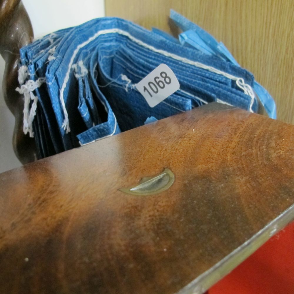 Lot 1068: Tarpaulin 