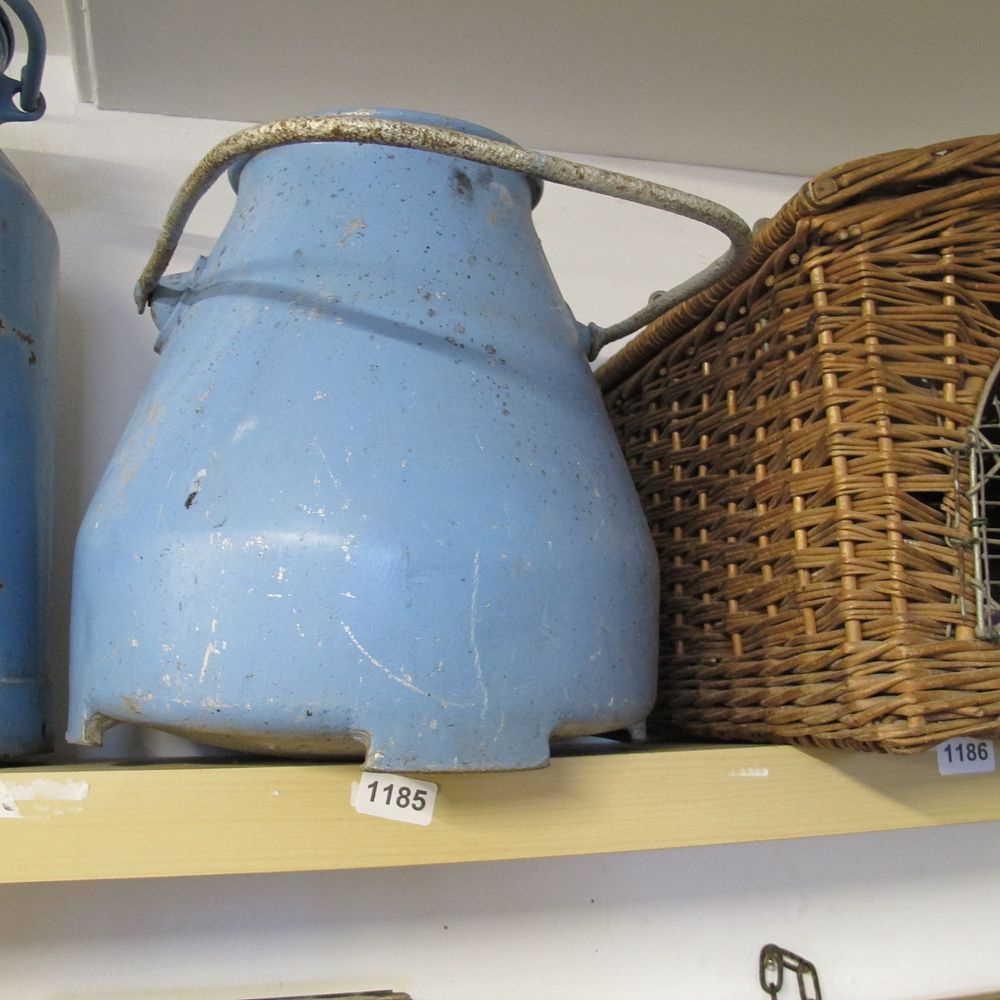 Lot 1185: Churn