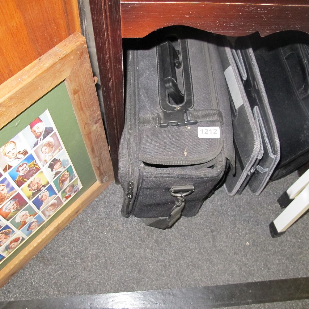 Lot 1212: Laptop case