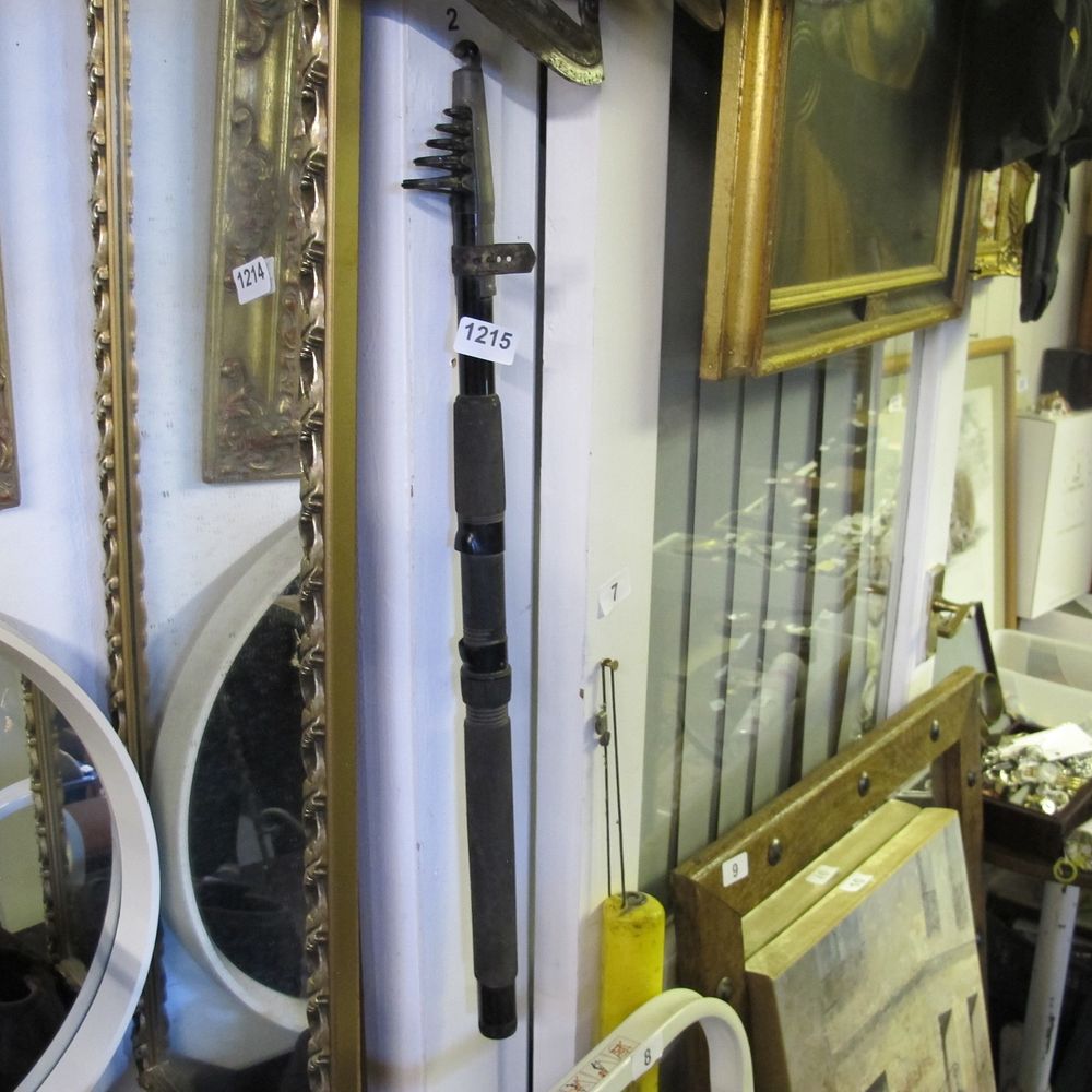 Lot 1215: Fishing rod