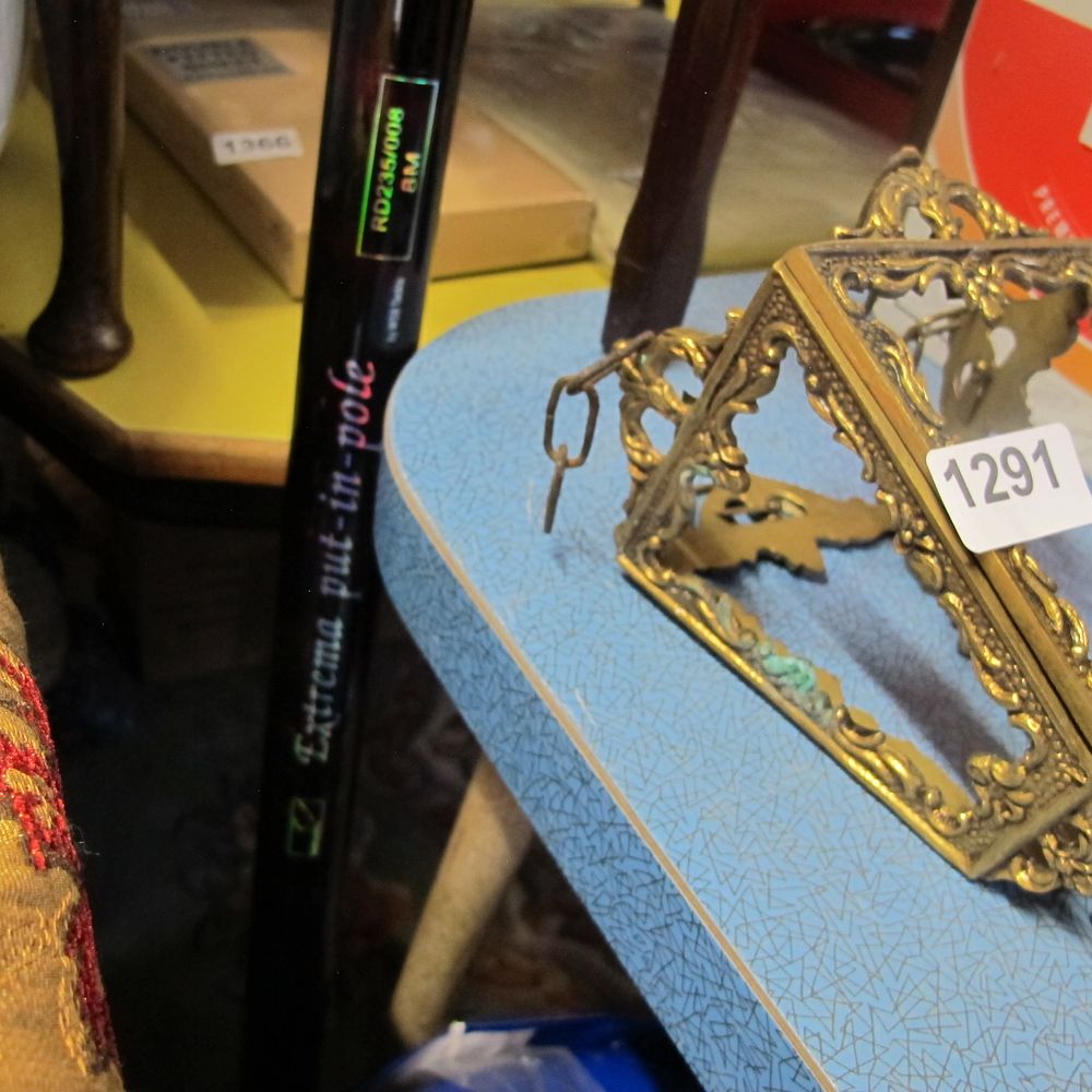 Lot 1299: Extrema Put-in-pole fishing pole