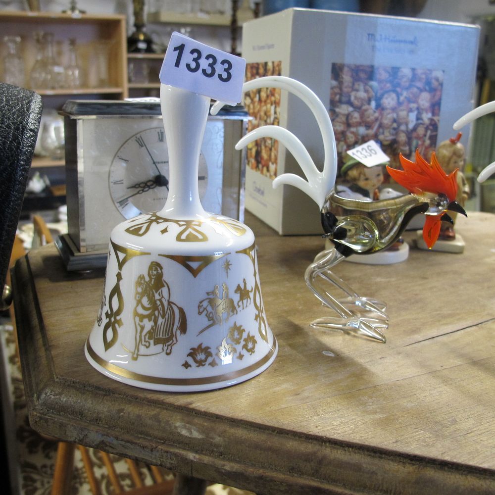 Lot 1333: Bell