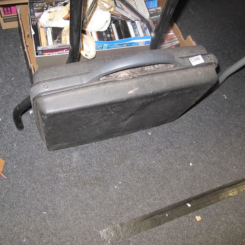 Lot 1346: Briefcase
