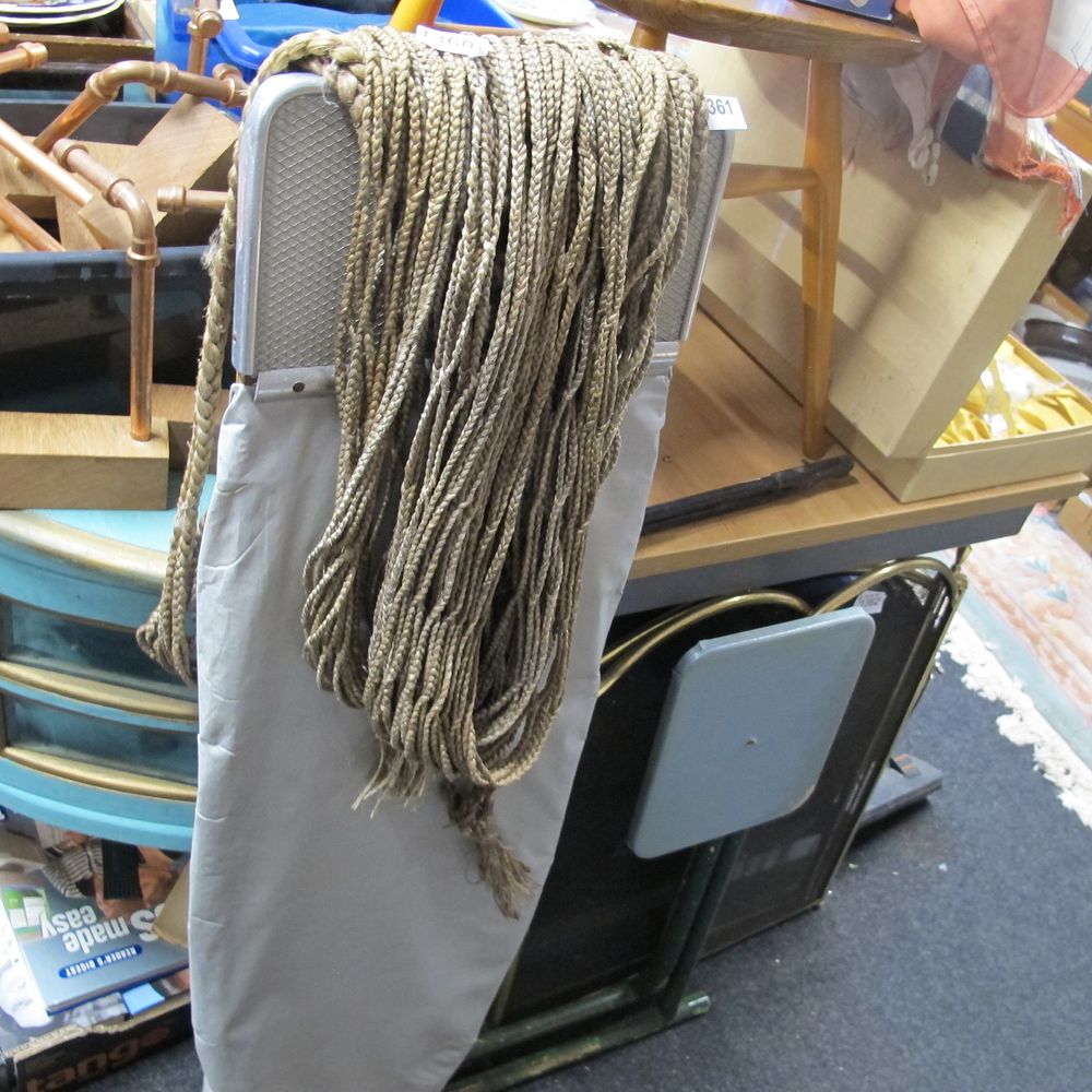 Lot 1361: Ironing board
