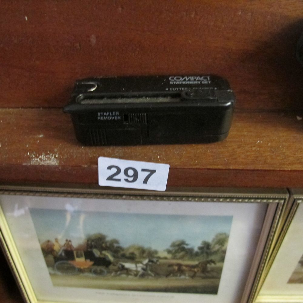 Lot 297: stationary multi tool