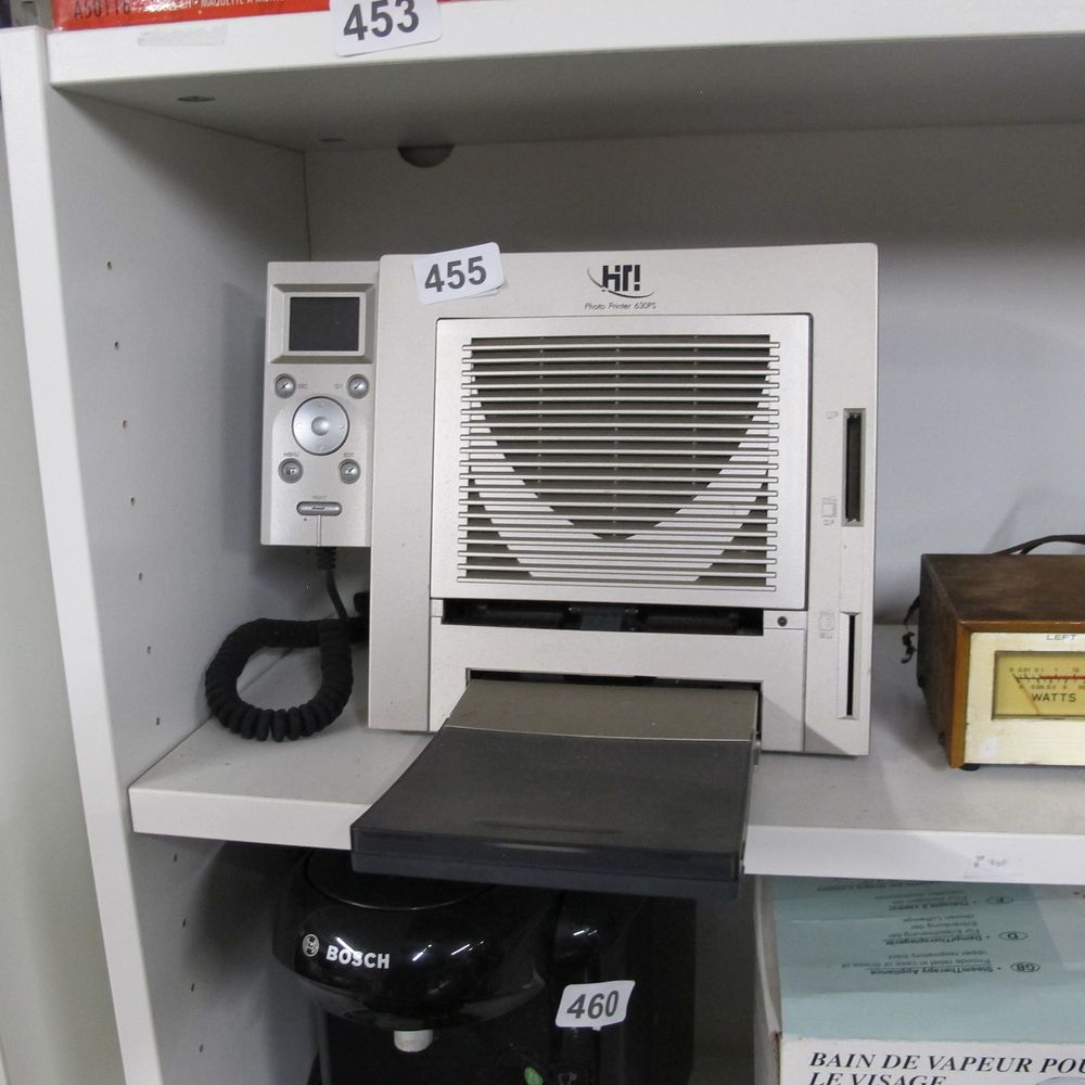 Lot 455: mini 5x7 printer