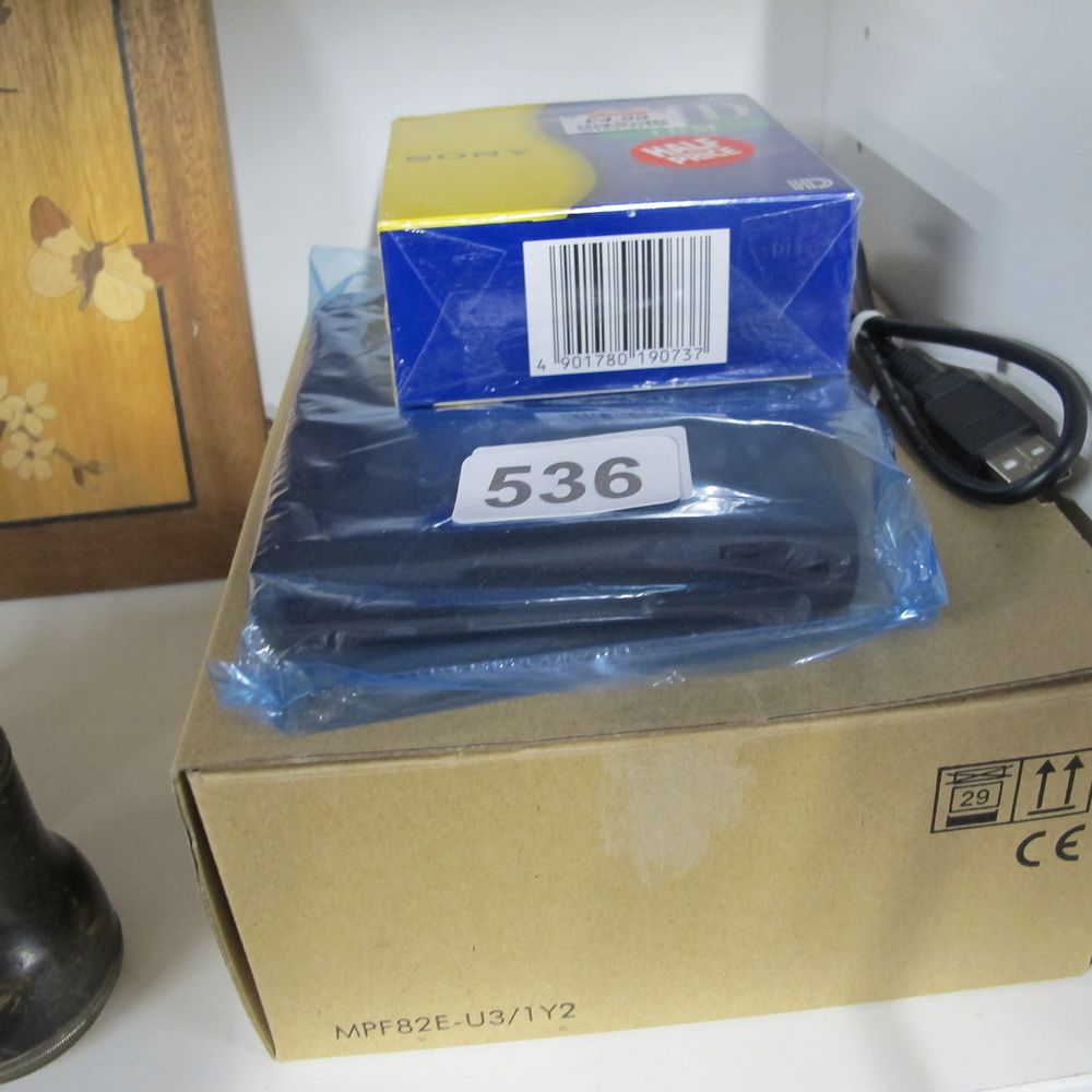 Lot 536: xxx