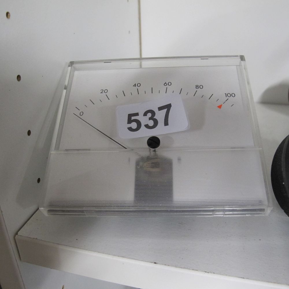 Lot 537: Meter