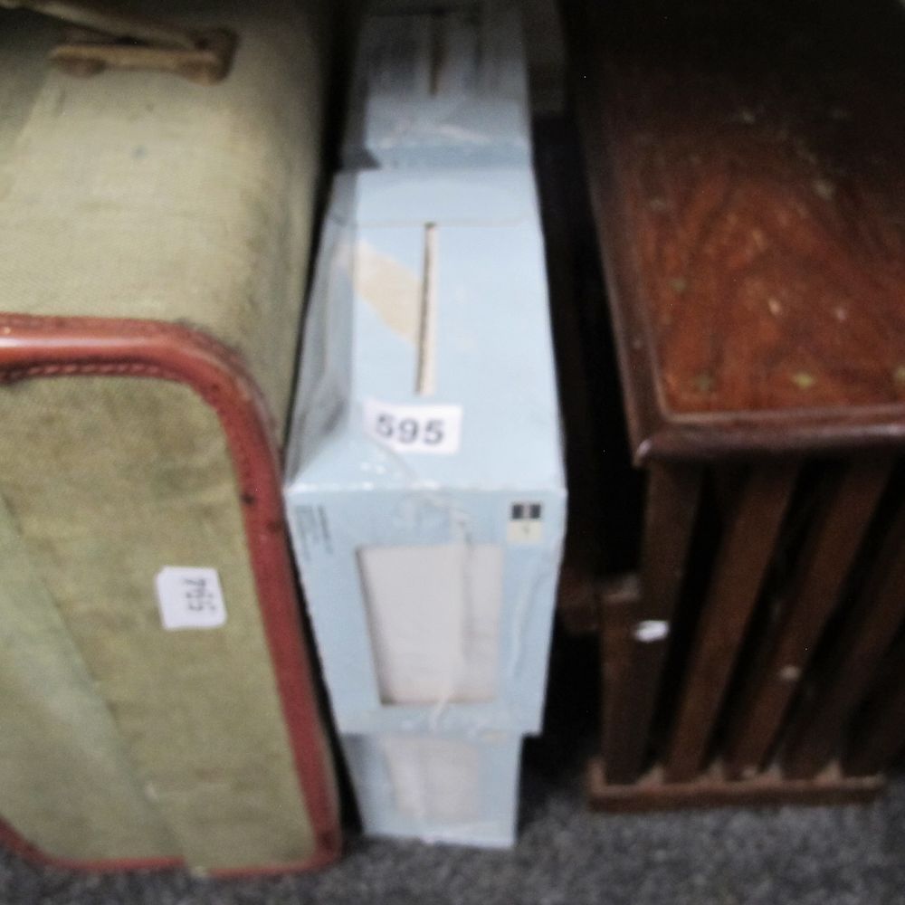 Lot 595: Boxed tiles