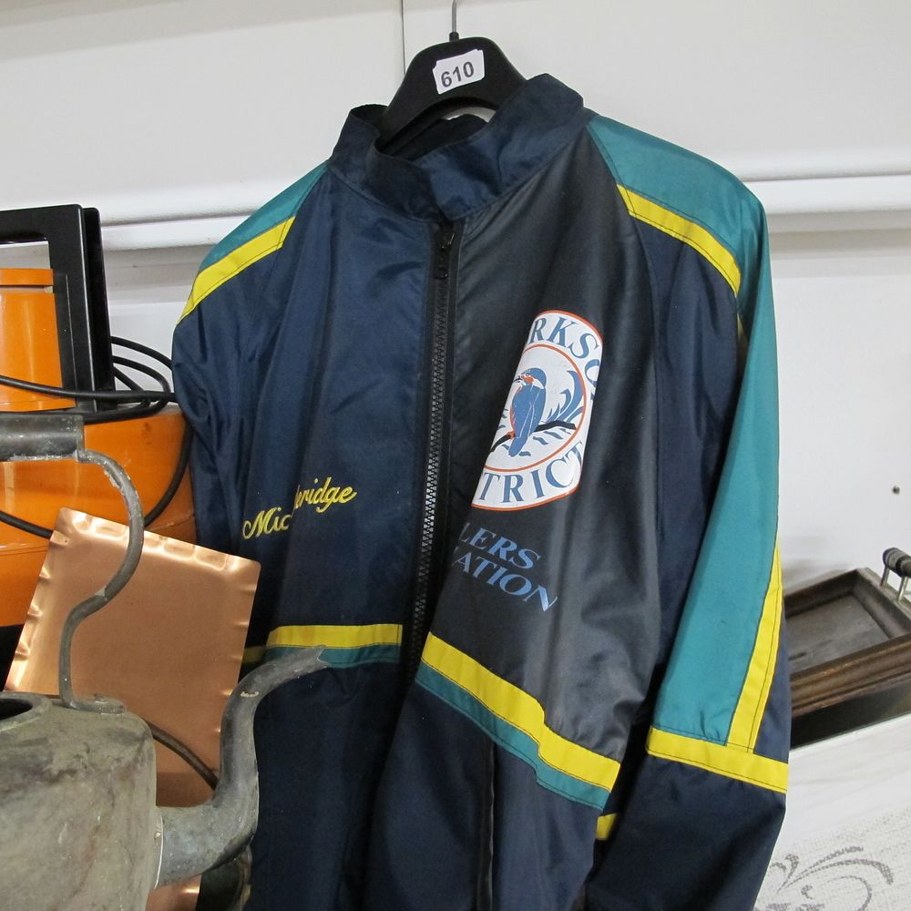 Lot 610: Sport jacket