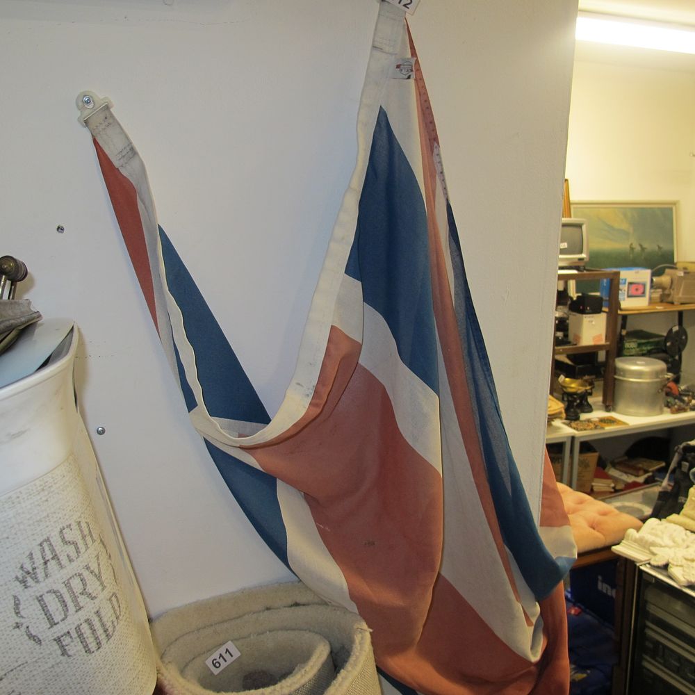 Lot 612: Union Jack