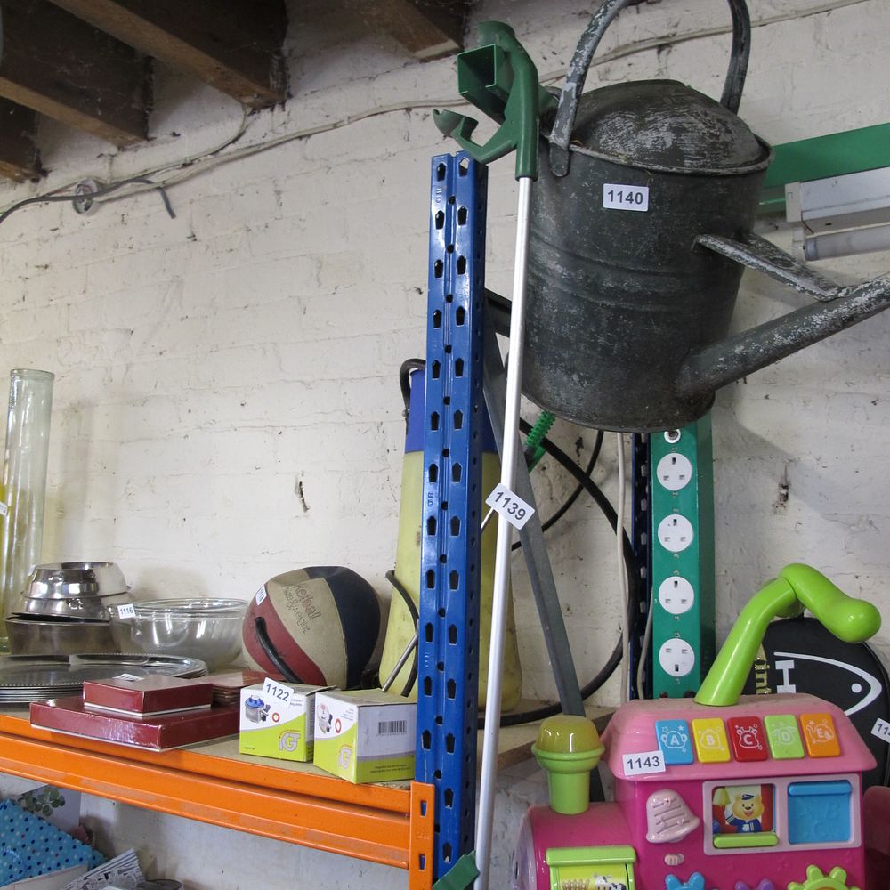 Lot 1139: grabber