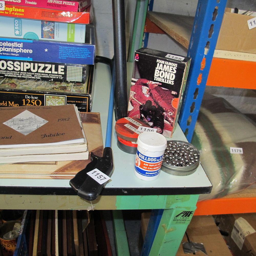 Lot 1157: handy grabber
